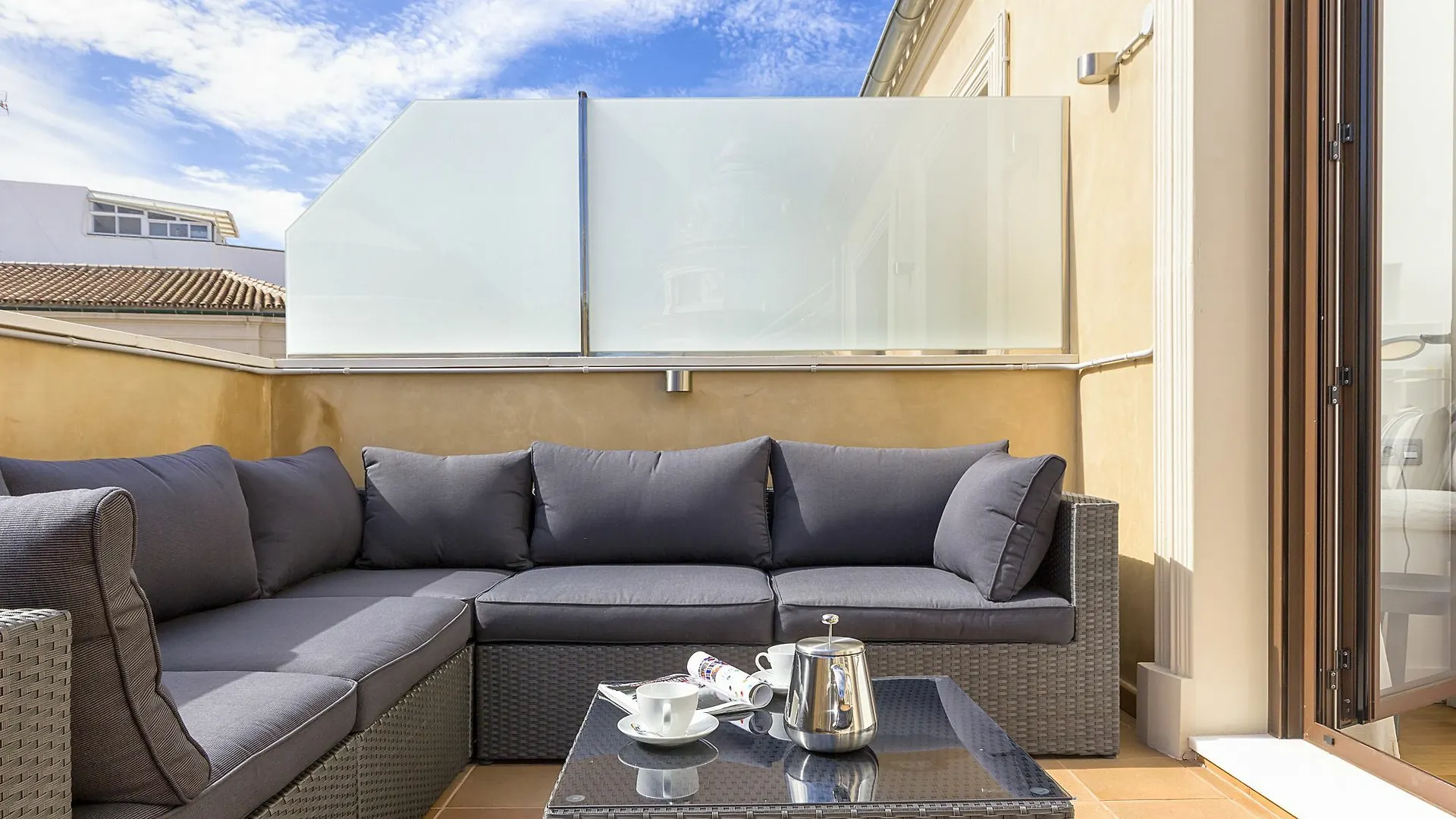 Apartamento Britta Málaga