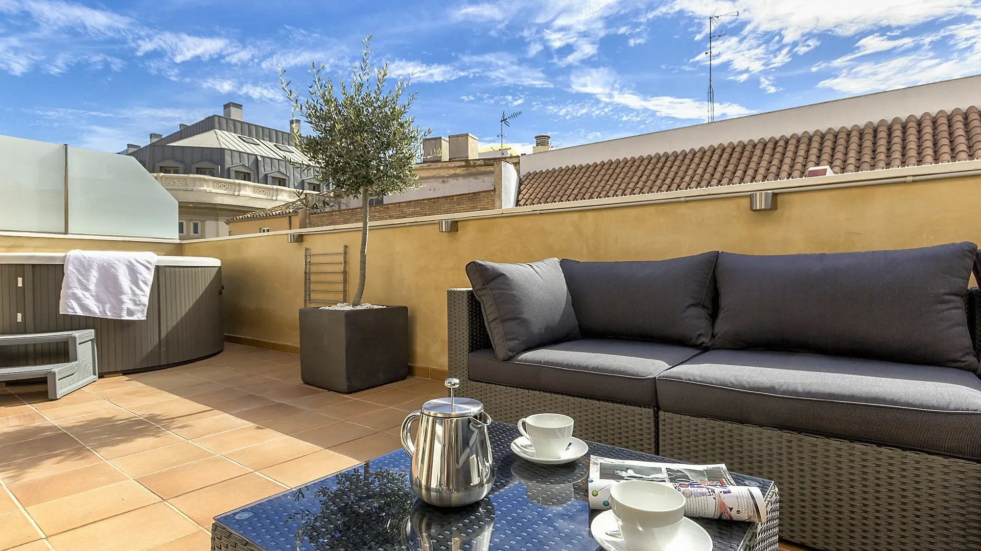 Apartment Apartamento Britta Malaga