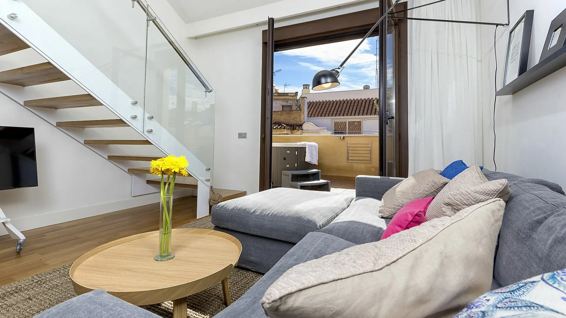 Apartamento Britta Malaga Apartment