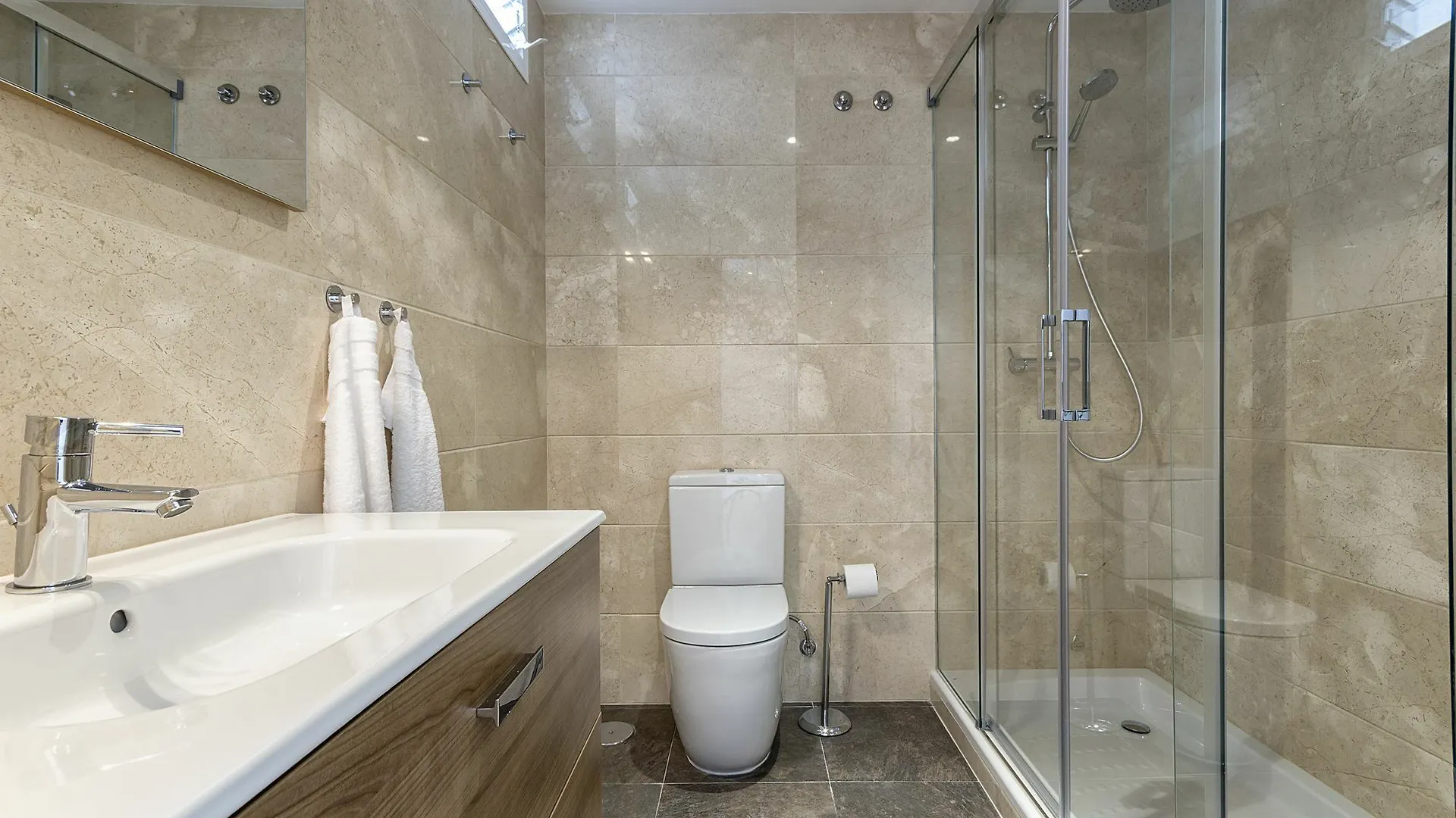 Apartment Apartamento Britta Malaga