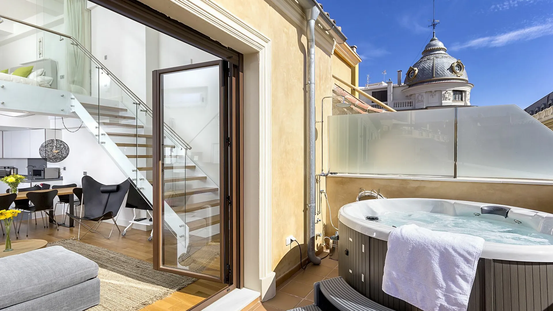Apartment Apartamento Britta Malaga Spain